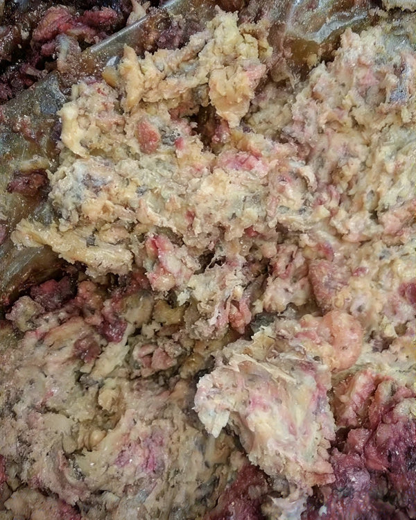 Naturally Sun-Dried