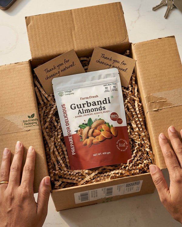 <strong>Freshly Packed</strong>