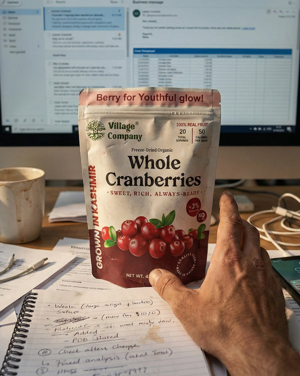 Sealed Fresh, Delivered with Care