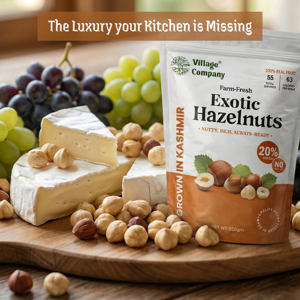 Village Company Farm Fresh Hazelnuts