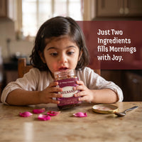 Village Company Desmark Rose Gulkand | Natural Rose Petal Preserve