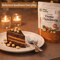 Village Company Farm Fresh Hazelnuts