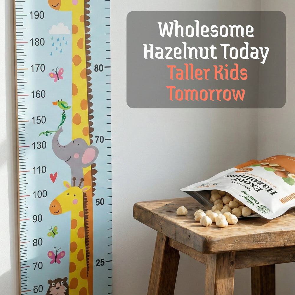 Village Company Farm Fresh Hazelnuts