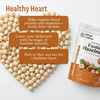 Village Company Farm Fresh Hazelnuts