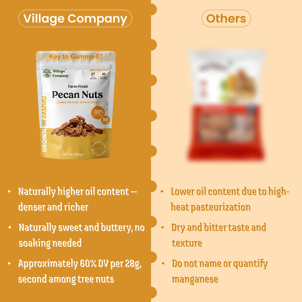 Village Company-Farm Fresh Pecan Nuts