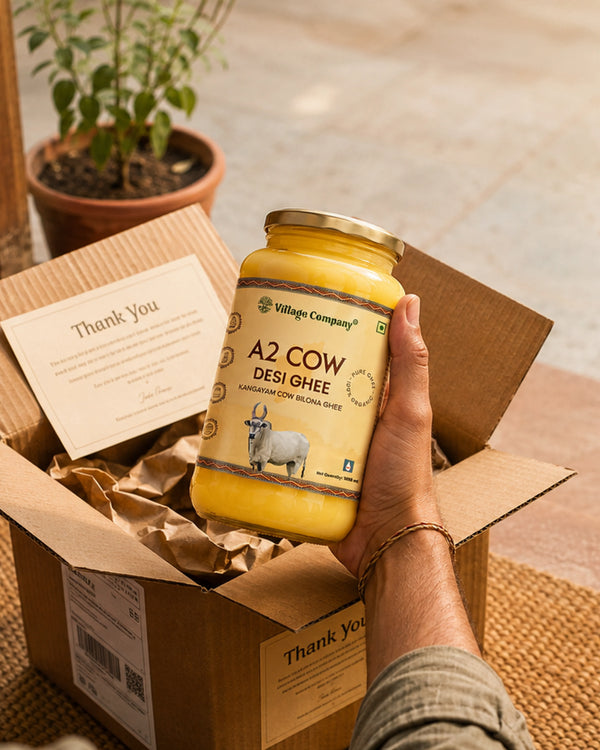 Delivered Fresh to You