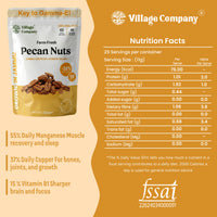 Village Company-Farm Fresh Pecan Nuts