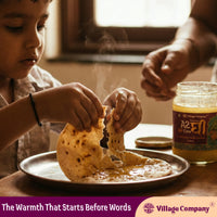 A2 Gir Cow Bilona Ghee from Villages of Rajasthan