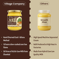 A2 Gir Cow Bilona Ghee from Villages of Chambal