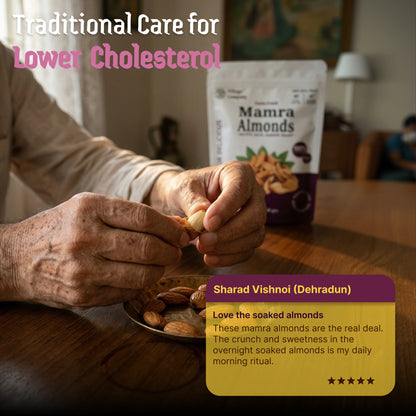 Village Company Mamra Almonds