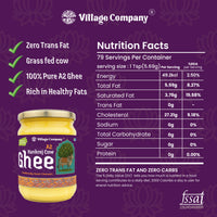 A2 Bilona Kankrej Cow Bilona Ghee from Villages of Rajasthan